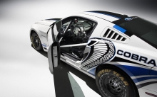 Ford Mustang Cobra Jet Twin Turbo, Ford Racing, Twin Turbo, ,  , 